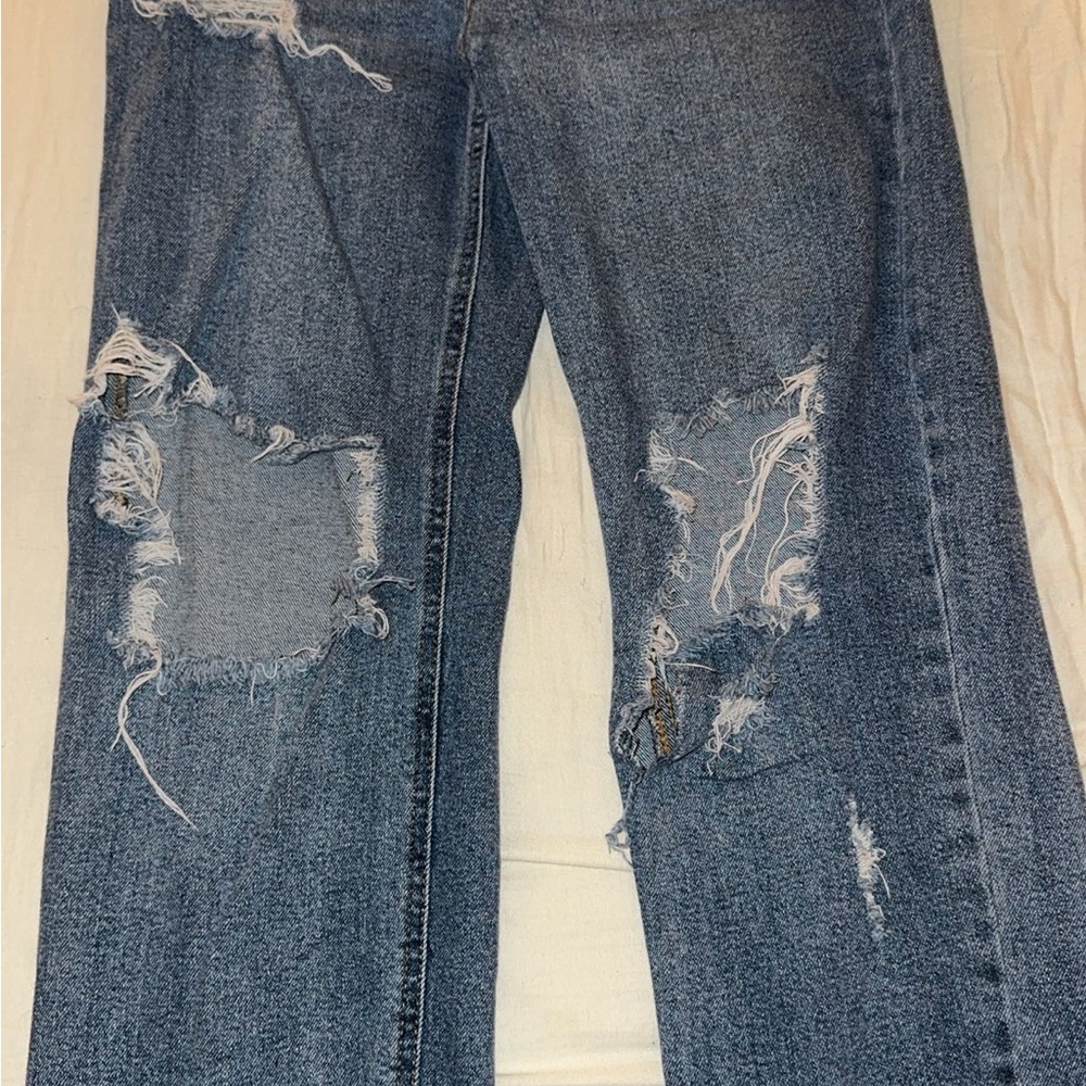 Wild Fable Light Blue Denim Jeans